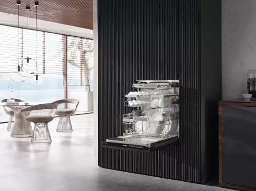 Встраиваемая посудомоечная машина Miele G 7975 SCVi XXL фото 8
