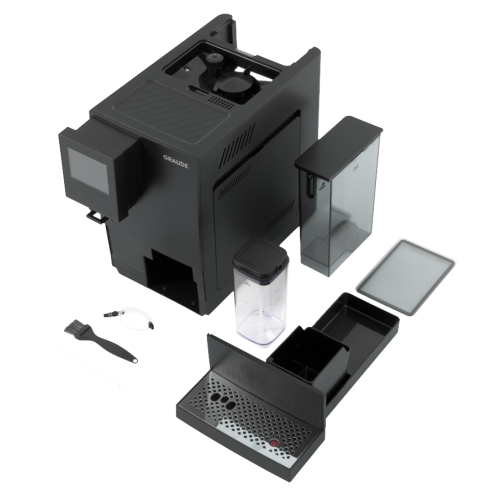 Настольная кофемашина GRAUDE KV 30.2 фото 10
