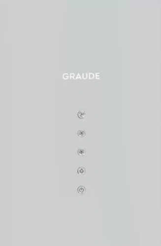 Вытяжка Graude DHC 35.1 W фото 2