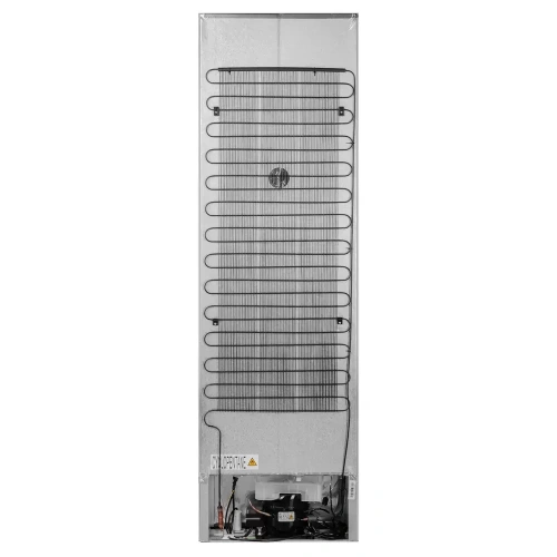 Холодильник Maunfeld MBF177SWGR Inverter фото 5