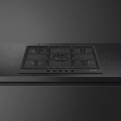 Варочная панель Smeg PX375MB фото 2