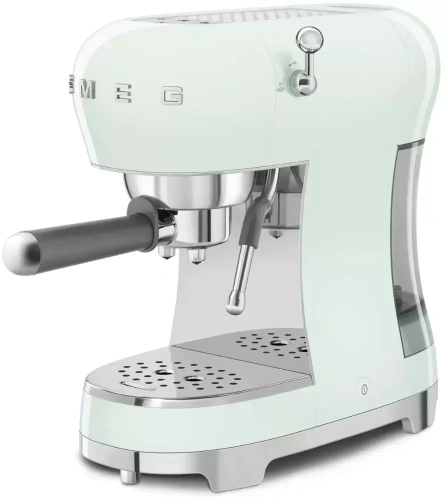 Кофемашина Smeg ECF02PGEU фото 3