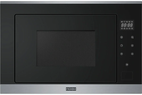 Встраиваемая микроволновая печь Franke FSM 25 MW XS