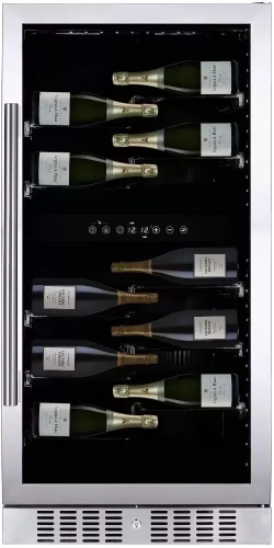 Винный шкаф Dunavox DX-58.258DSS