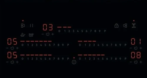 Варочная панель AEG NIK85M30IB фото 5