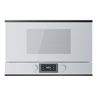 Микроволновая печь ML 6330.0 W2 черный хром Куперсбуш / Kuppersbusch