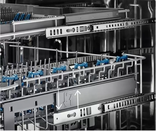 Встраиваемая посудомоечная машина Electrolux KECA7305L фото 13