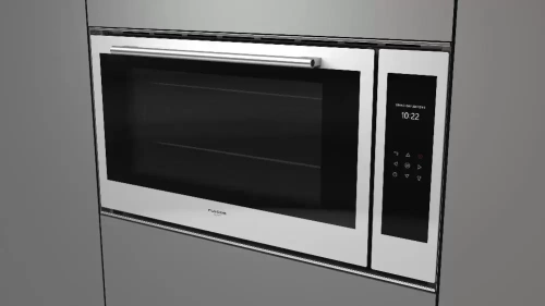 Духовой шкаф Fulgor Milano FCO 9013 TM WH фото 2
