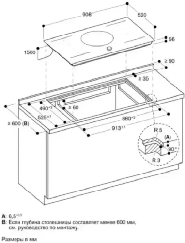 Индукционная варочная панель Gaggenau CI292102 фото 10