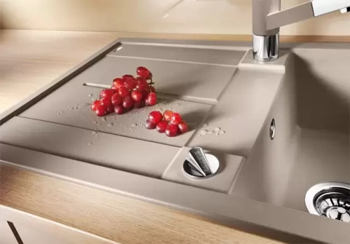 Мойка Blanco Metra 5S белый фото 6