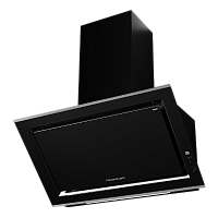 Вытяжка DW 9880.0 S3 серебристый хром Куперсбуш / Kuppersbusch