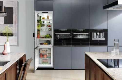 Встраиваемая кофемашина Electrolux KBC65X фото 2