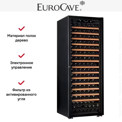 Винный шкаф EuroCave V-Prem-L фото 5