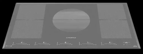 Индукционная варочная панель Maunfeld CVI905SFLGR Inverter фото 5