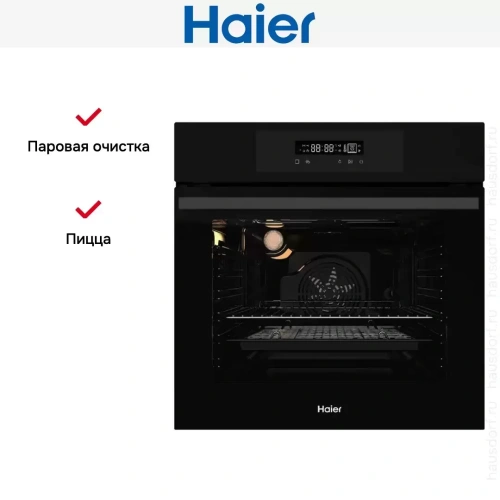 Электрический духовой шкаф Haier HOX-FP3AGB фото 8