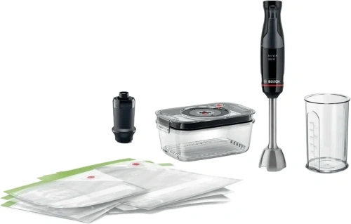 Блендер Bosch MSM4B6V2 черный