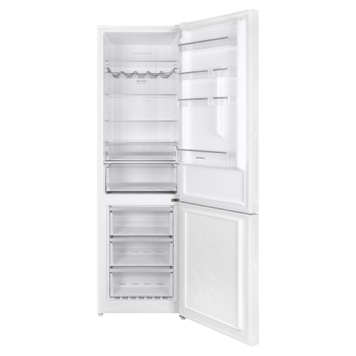 Холодильник MAUNFELD MFF200NFW фото 4