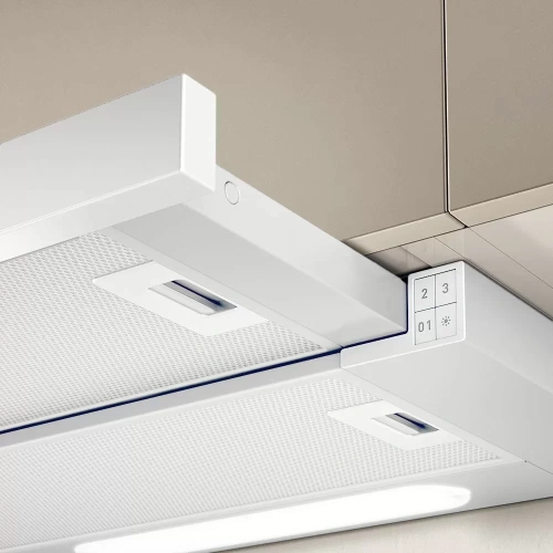 Встраиваемая вытяжка Elica ELITE 14 LUX WH/A/60 фото 3