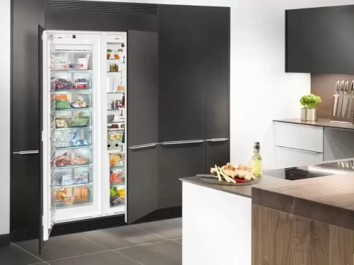 Встраиваемый морозильник Liebherr SIGN 3576 Premium NoFrost фото 6