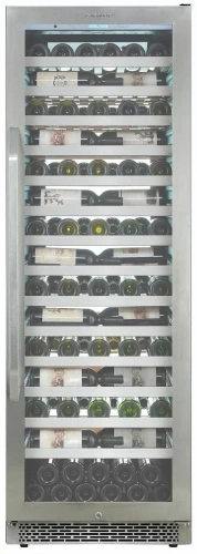 Встраиваемый винный шкаф Cavanova CV135-1TL