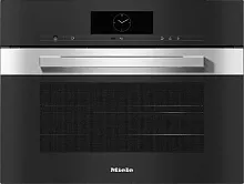 Встраиваемая комби-пароварка Miele DGC 7840 EDST/CLST