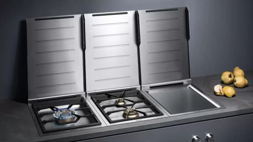 Варочная панель Gaggenau VG 414-210 фото 3