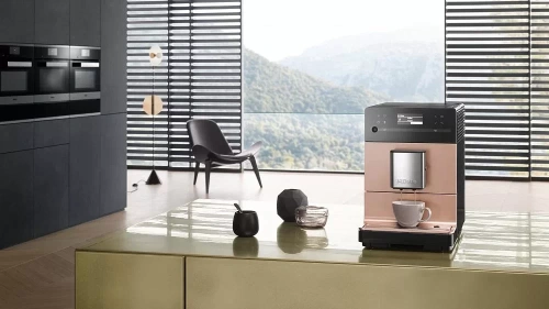 Кофемашина Miele CM 5500 Rose Gold фото 2