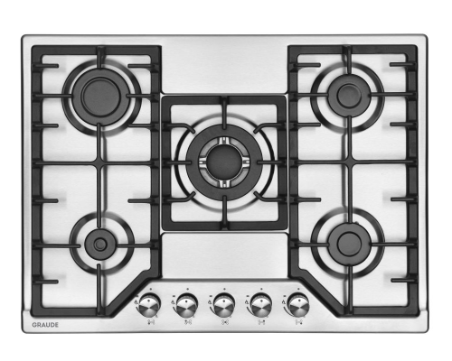 Газовая варочная панель GRAUDE GS 70.1 E