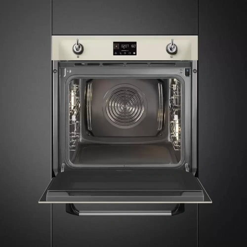 Духовой шкаф с паром Smeg SOP6902S2PP фото 6