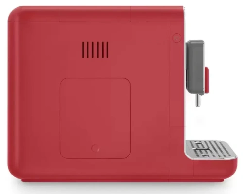 Кофемашина Smeg BCC02RDMEU фото 2