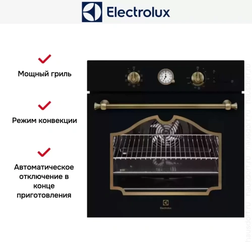 Духовой шкаф Electrolux EOB6220AOR фото 6