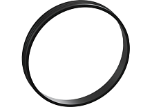 Уплотнительный элемент для круглых каналов ecotube, 100 шт. BORA ERD/100
