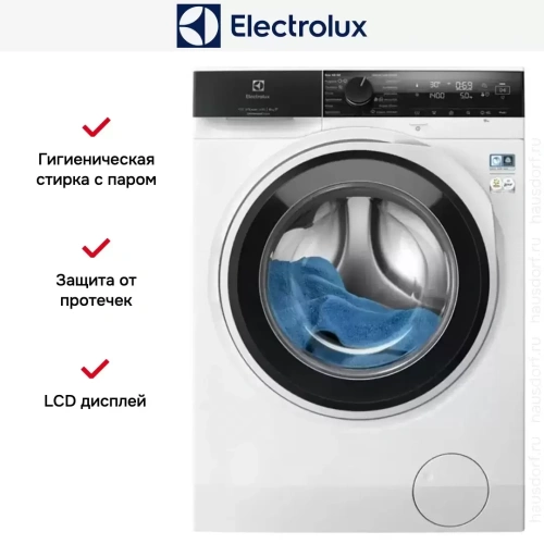 Стиральная машина Electrolux EW7F4484QE фото 6