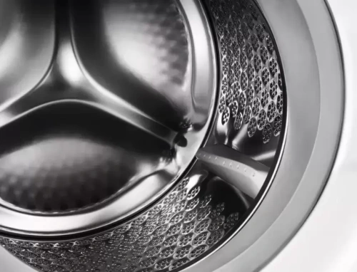Встраиваемая стирально-сушильная машина Electrolux EW7W3R68SI фото 3