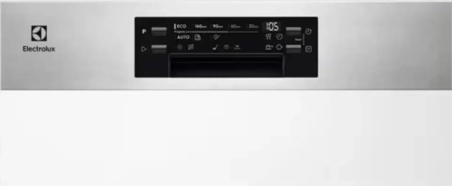 Встраиваемая посудомоечная машина Electrolux EEM 48200 IX фото 2