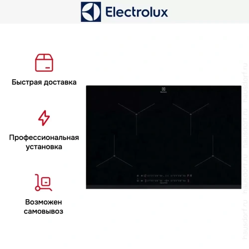 Варочная панель Electrolux EIS824 фото 6