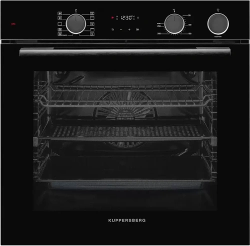 Духовой шкаф Kuppersberg KSO 610 B фото 2