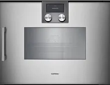 Комбинированный духовой шкаф-пароконвектомат Gaggenau BSP270111