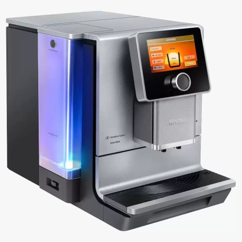 Кофемашина CafeRomatica Nivona NICR 970 фото 7