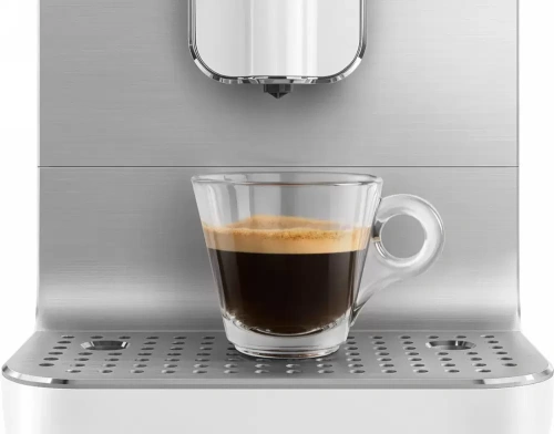 Кофемашина Smeg BCC11WHMEU фото 8