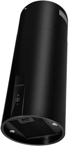 Вытяжка Maunfeld Lee Light Isla 35 Sensor черный фото 2
