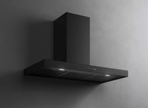 Вытяжка Falmec MERCURIO EVO 60 BLACK фото 2