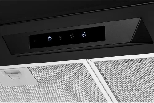 Встраиваемая вытяжка Kuppersberg INLINEA 72 Black фото 4