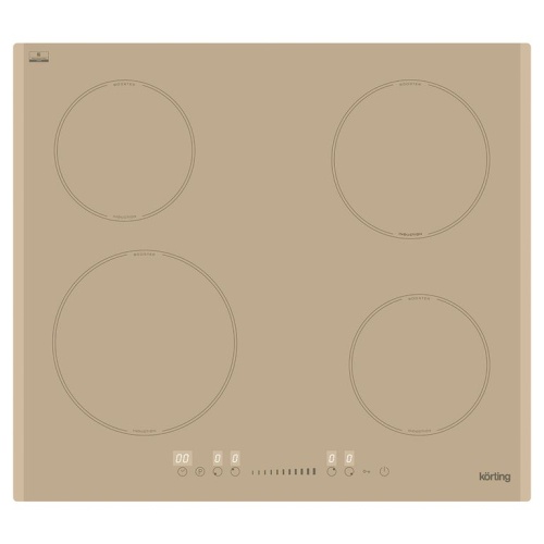 Индукционная варочная панель Korting HI 64560 BCG