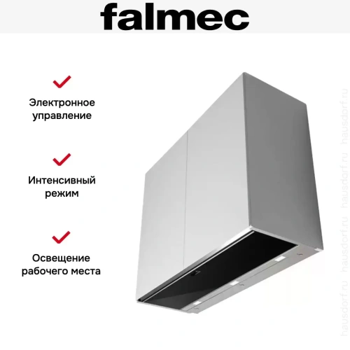 Встраиваемая вытяжка Falmec MOVE 120 black фото 5