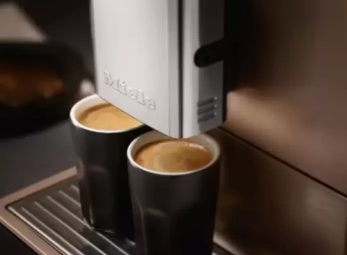 Кофемашина Miele CM5500 ROPF фото 3