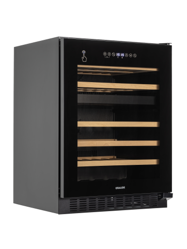 Встраиваемый под столешницу винный шкаф GRAUDE FWK 80.2 фото 3