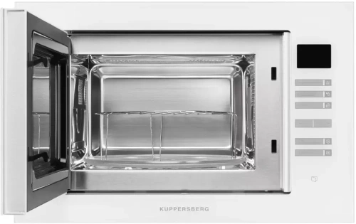 Встраиваемая микроволновая печь Kuppersberg HMW 645 W фото 3
