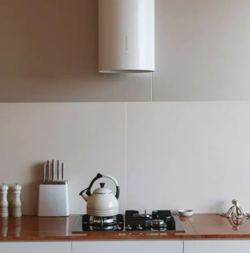 Вытяжка Falmec POLAR EVO WHITE 35 фото 4