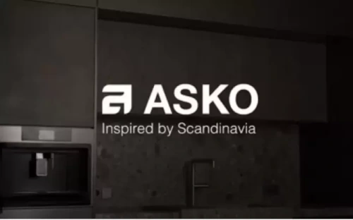Встраиваемая автоматическая кофемашина Asko CM8477S фото 6